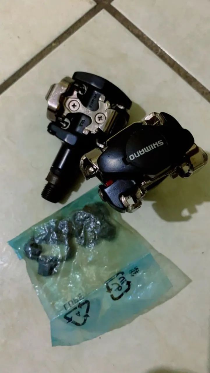 SHIMANO CLIPE PARA SAPATILHA
