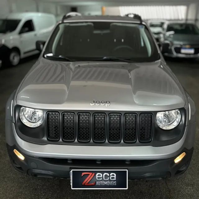 Jeep Renegade Renegade 1.8 4x2 Flex 16V Aut. 2020