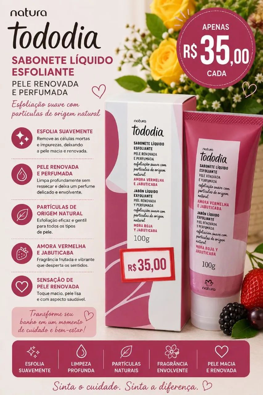 Linha de perfumaria para o seu dia a dia  - Foto 2