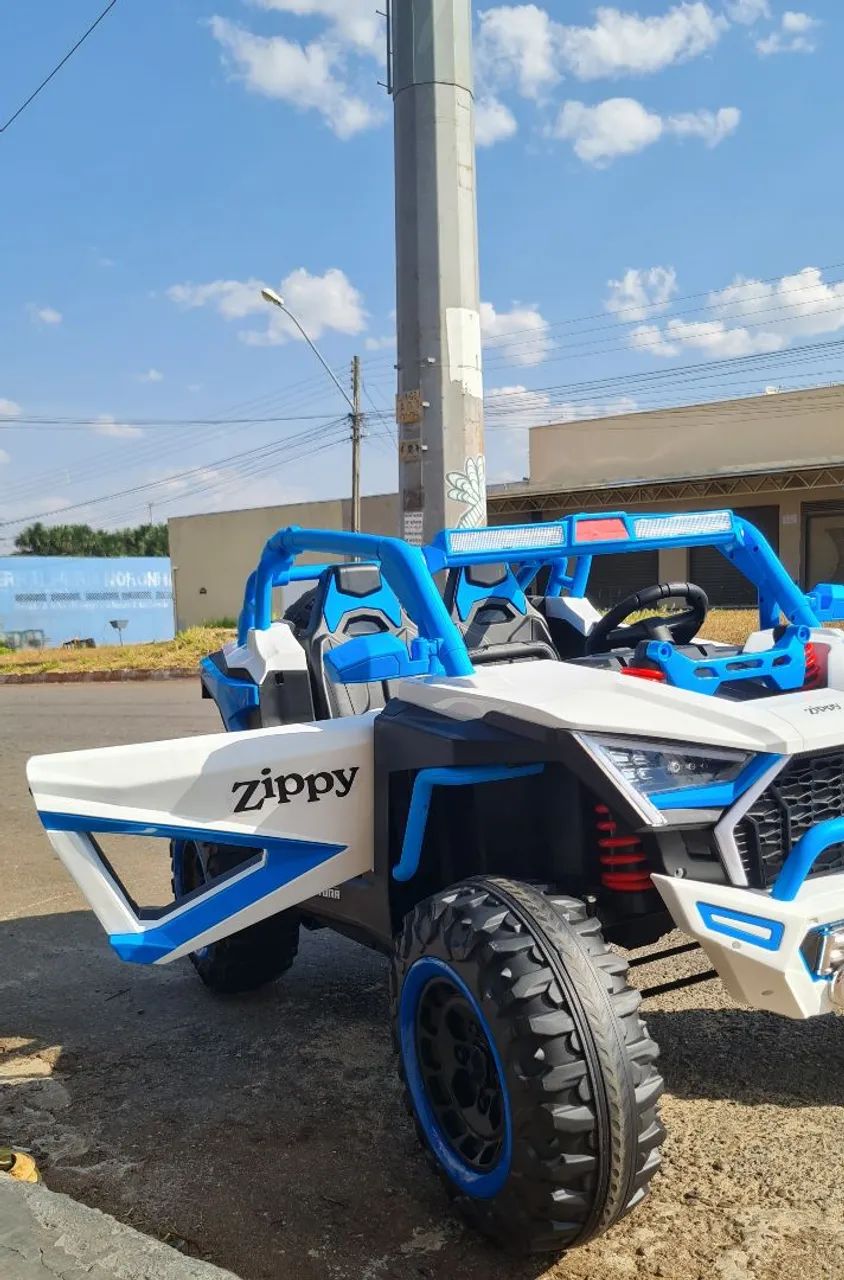 JEEP ELÉTRICO 12V 