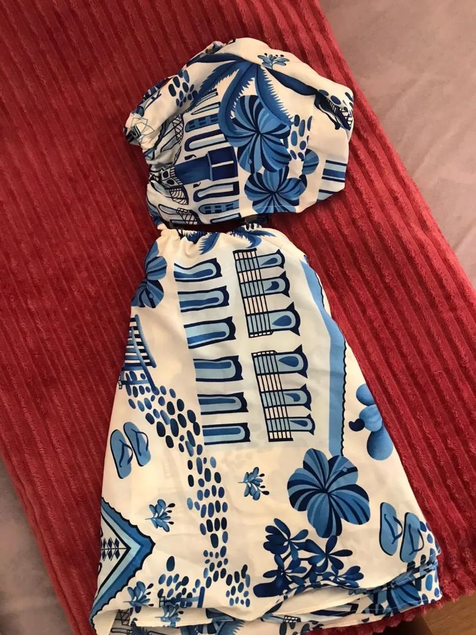ROUPA NOVA - NUNCA USADA