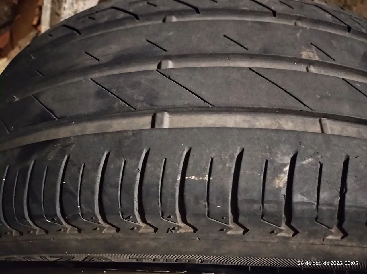 Rodas Aro 17 - Foto 3