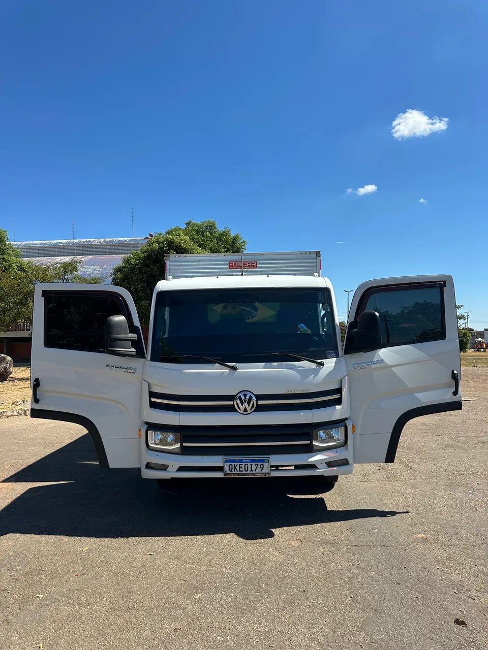 Volkswagen express prime - Foto 3