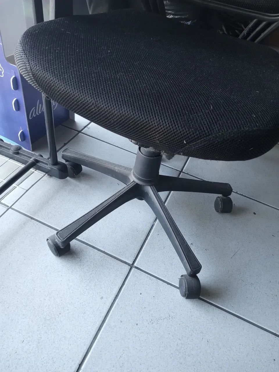 Cadeira de escritório  - Foto 2
