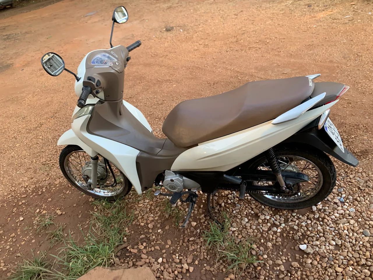 Biz 110i 2018 