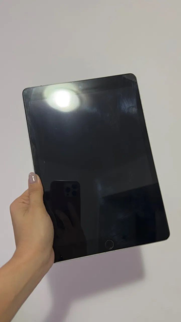 IPAD 9 geração com caneta 