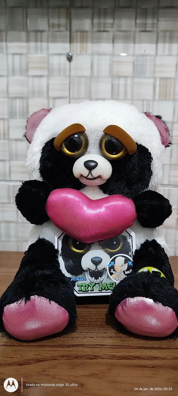 Feisty lançamento Br Machine.