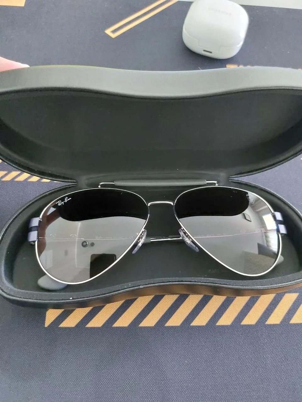RayBan Ferrari 3762M Original 