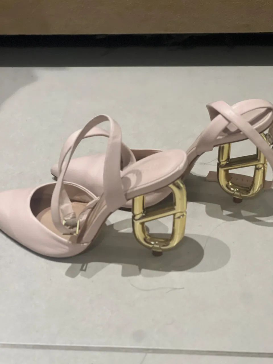 Sapato Schutz