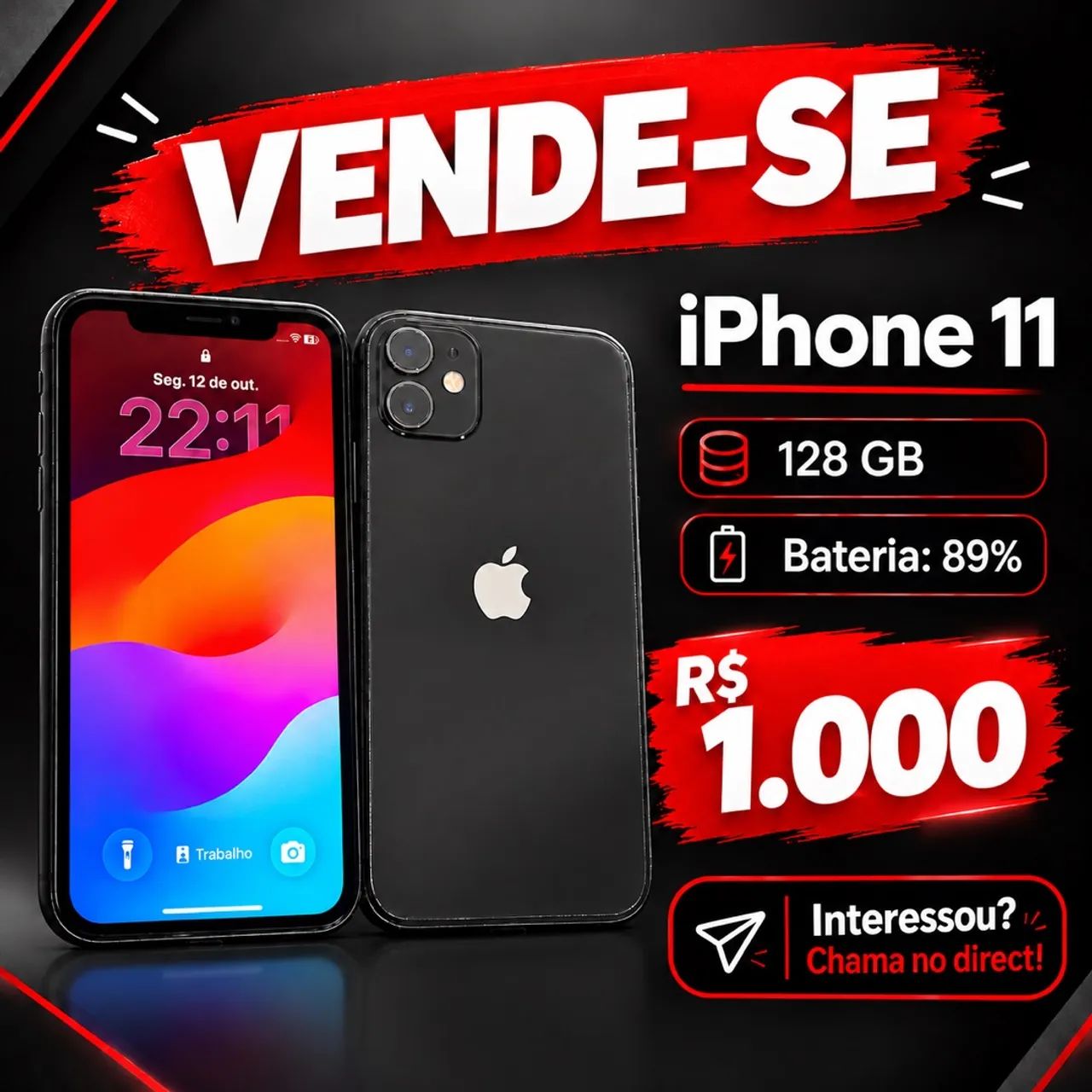Celular - Foto 2