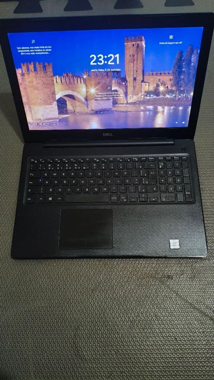 Vendo notebook Dell no precinho para vender logo - Foto 2
