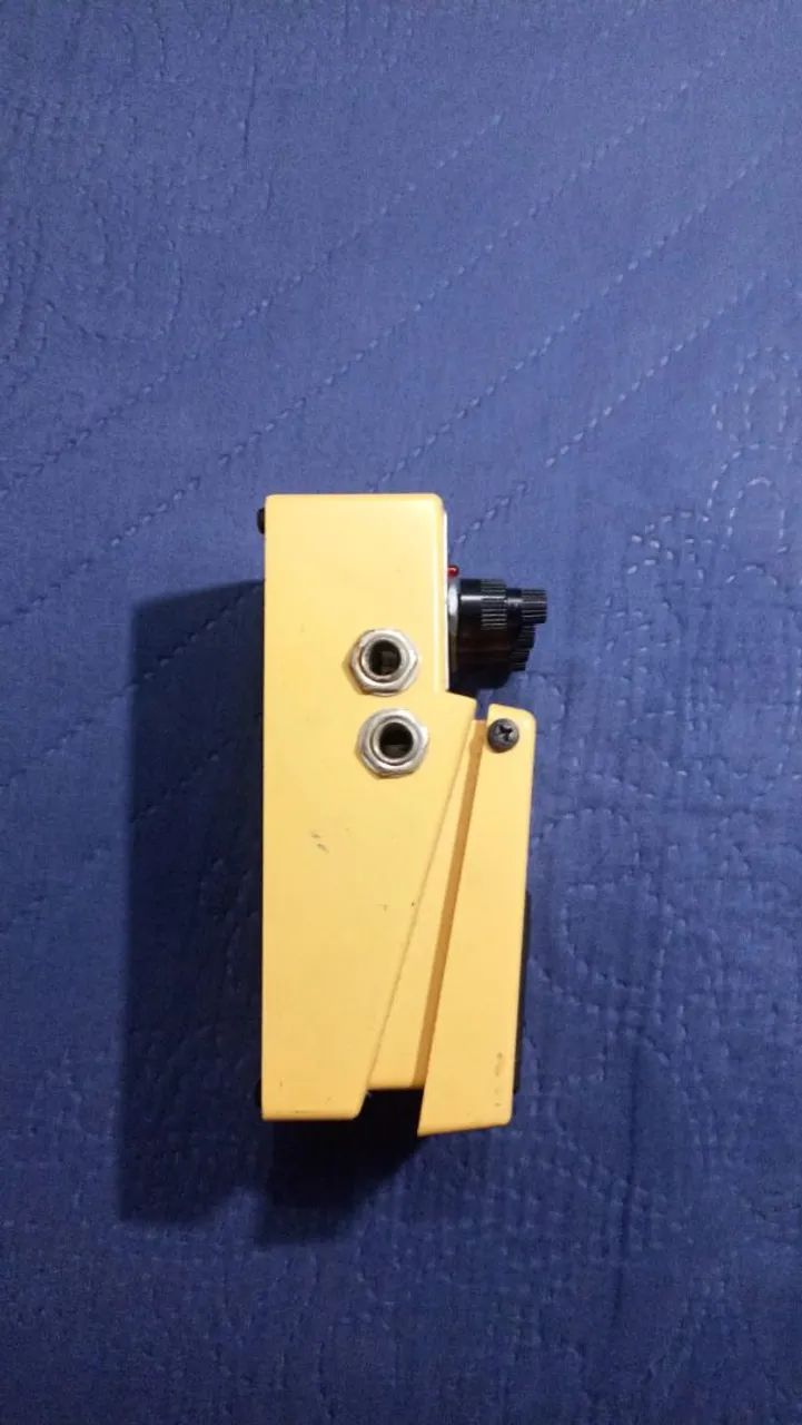 Pedal BOSS Acustic Simulator AC-3  - Foto 4