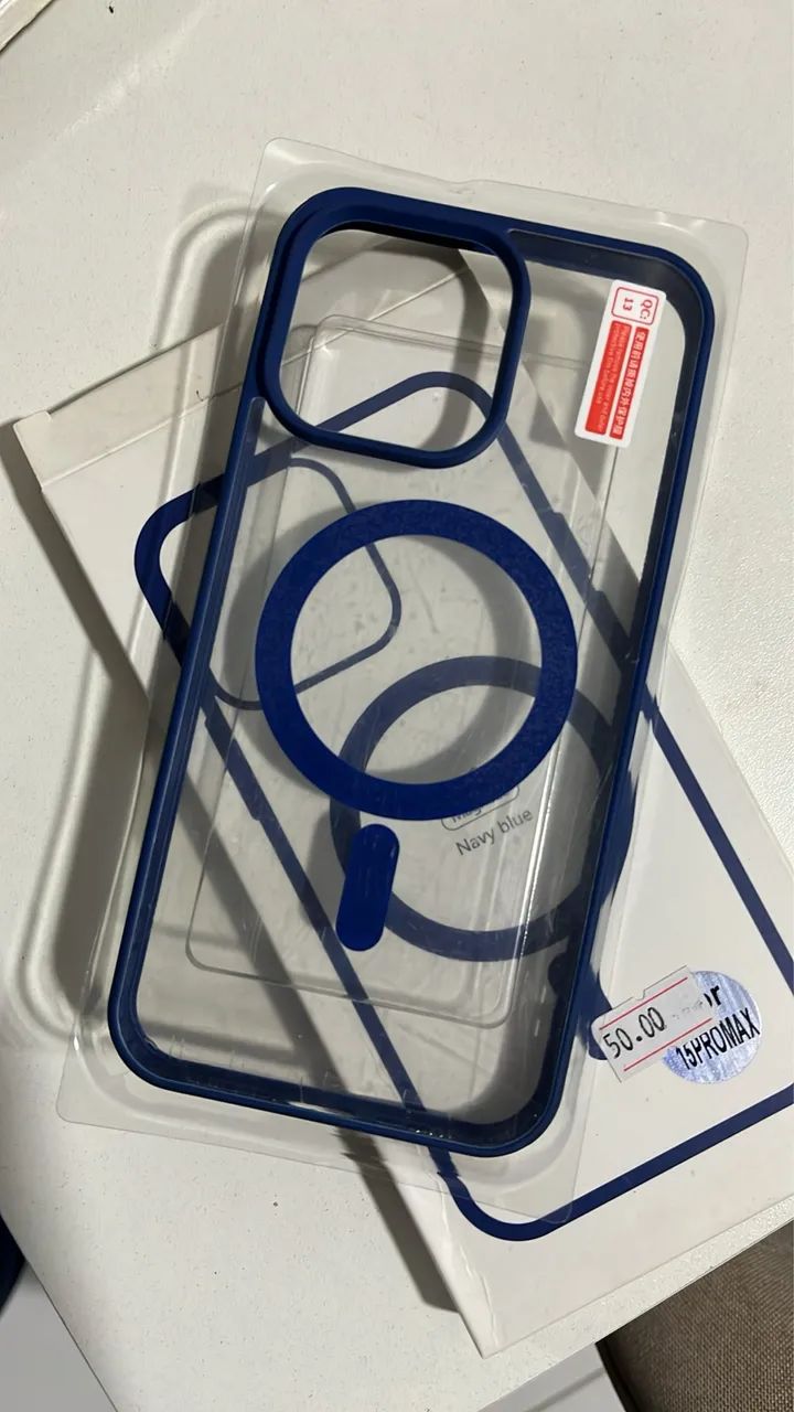 Capas iPhone 15 pro max Magneticas - Foto 3
