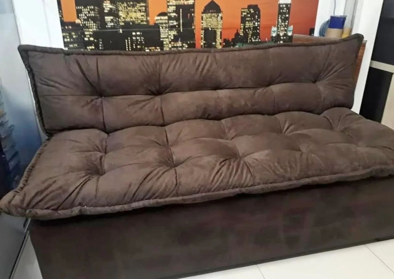 Sofá retrátil 