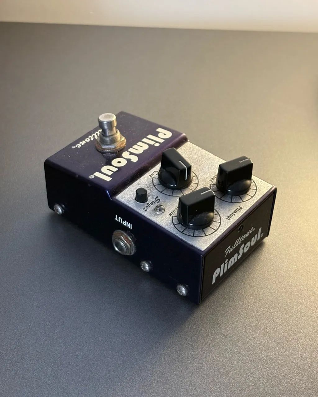 Pedal Fulltone PlimSoul  - Foto 5