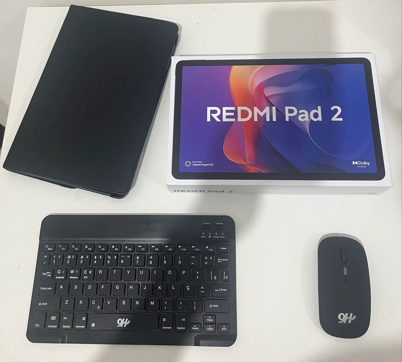 Tablet Xiaomi Redmi Tab 2 - 8GB/256GB - Foto 2