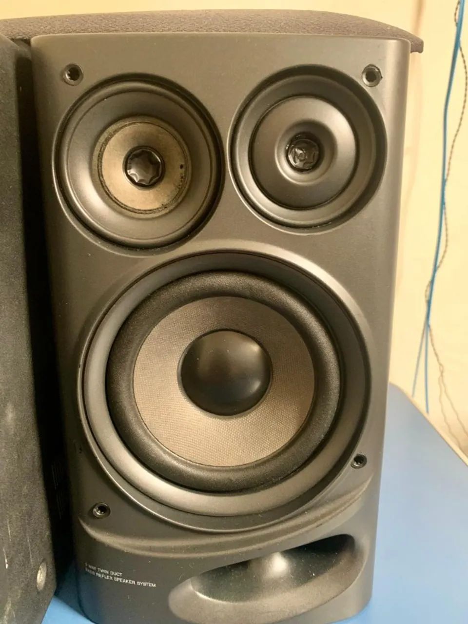 System Aiwa NSX 520 - Foto 3