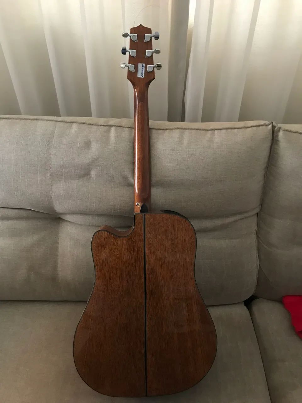 Violão Takamine GD15CE - Foto 2
