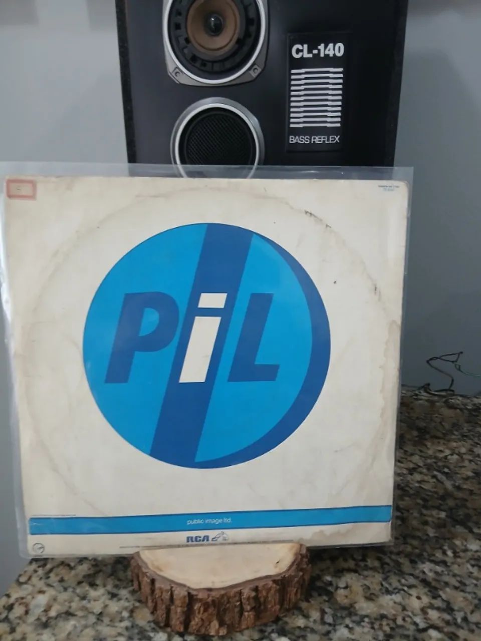 Vinil Public Image