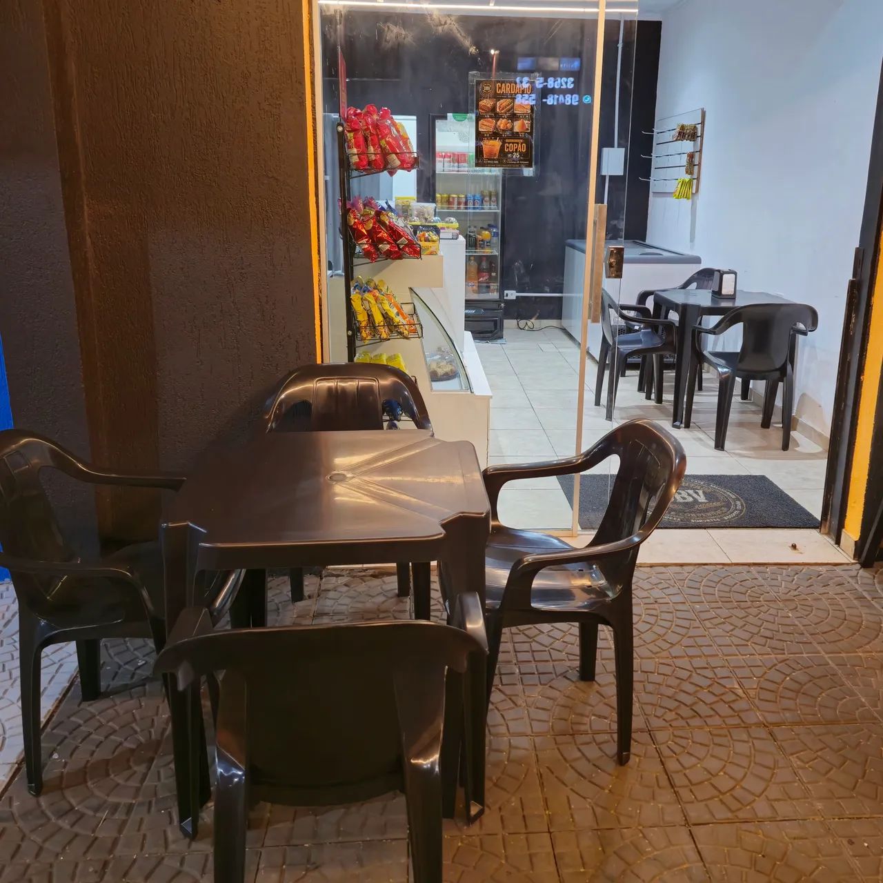 Bar e Conveniência Funcionando - Vende-se Ponto com Equipamentos e Estoque - Foto 2