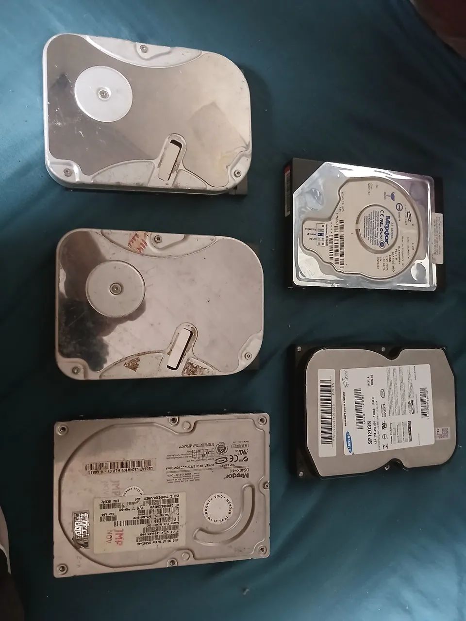 HDs de computadores de mesa - Foto 3