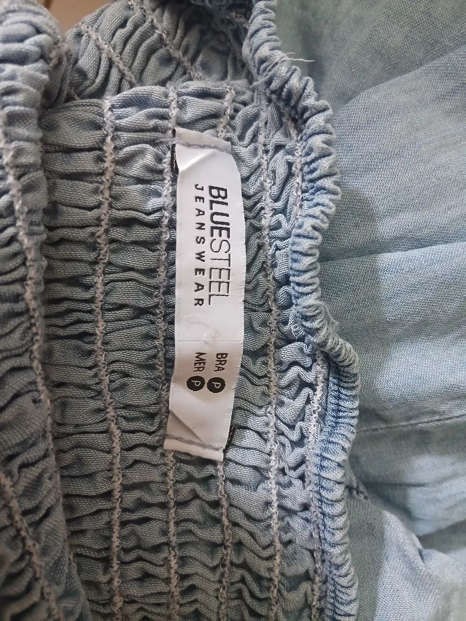 Macacão jeans  - Foto 2