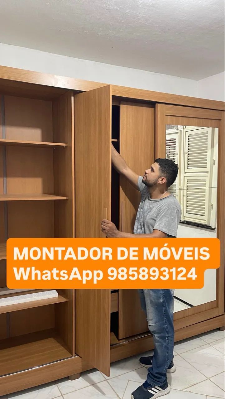 MONTADOR DE MÓVEIS  - Foto 4