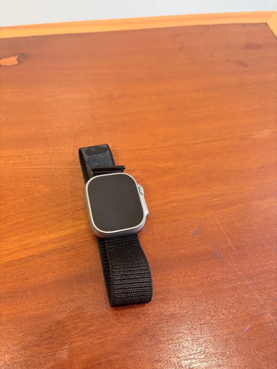 Apple Watch Ultra - 49mm - Sem detalhes - Foto 5