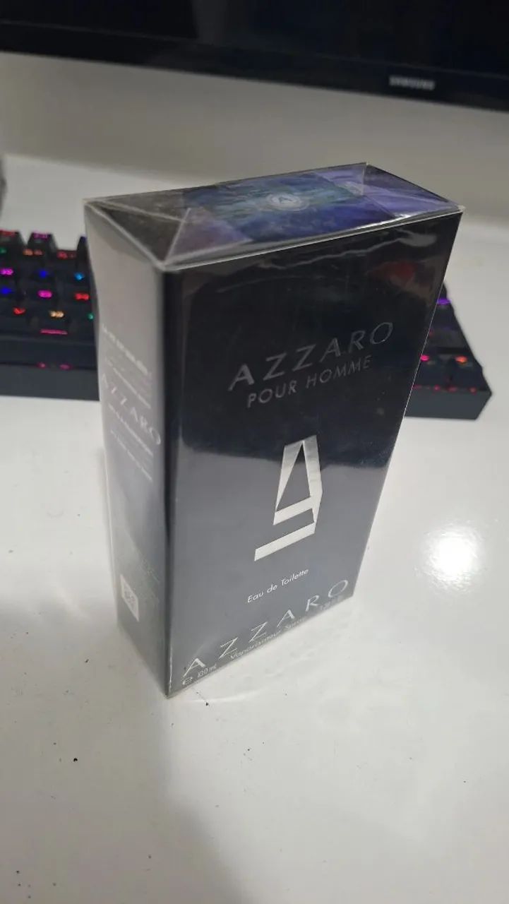 Azzaro Pour Homme 100ml
