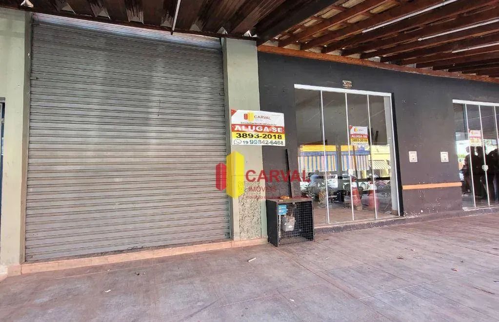 Ponto para alugar, 150 m² - Centro - Pedreira/SP