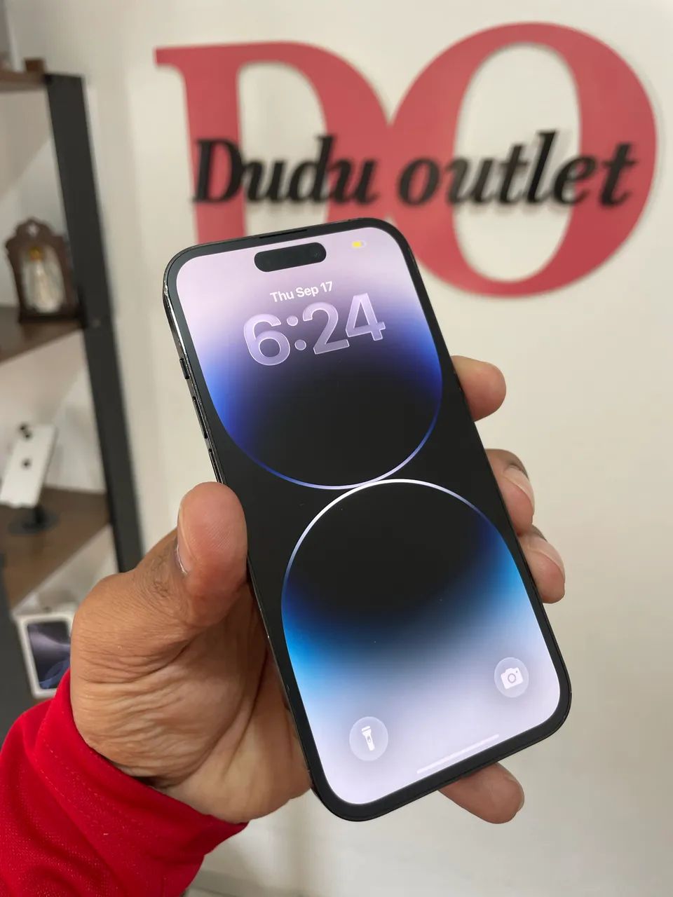 iPhone 14 PRO 128 GB - Foto 2