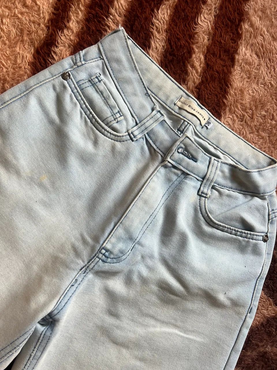 Calça Jeans Clara - Foto 2