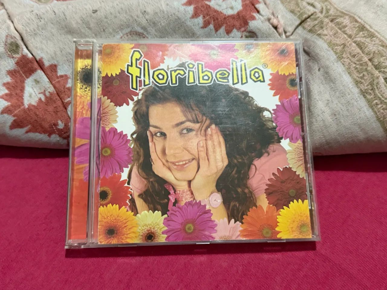 CD: Floribella Portugal