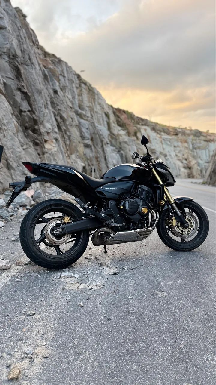 Vendo Hornet 600  - Foto 3