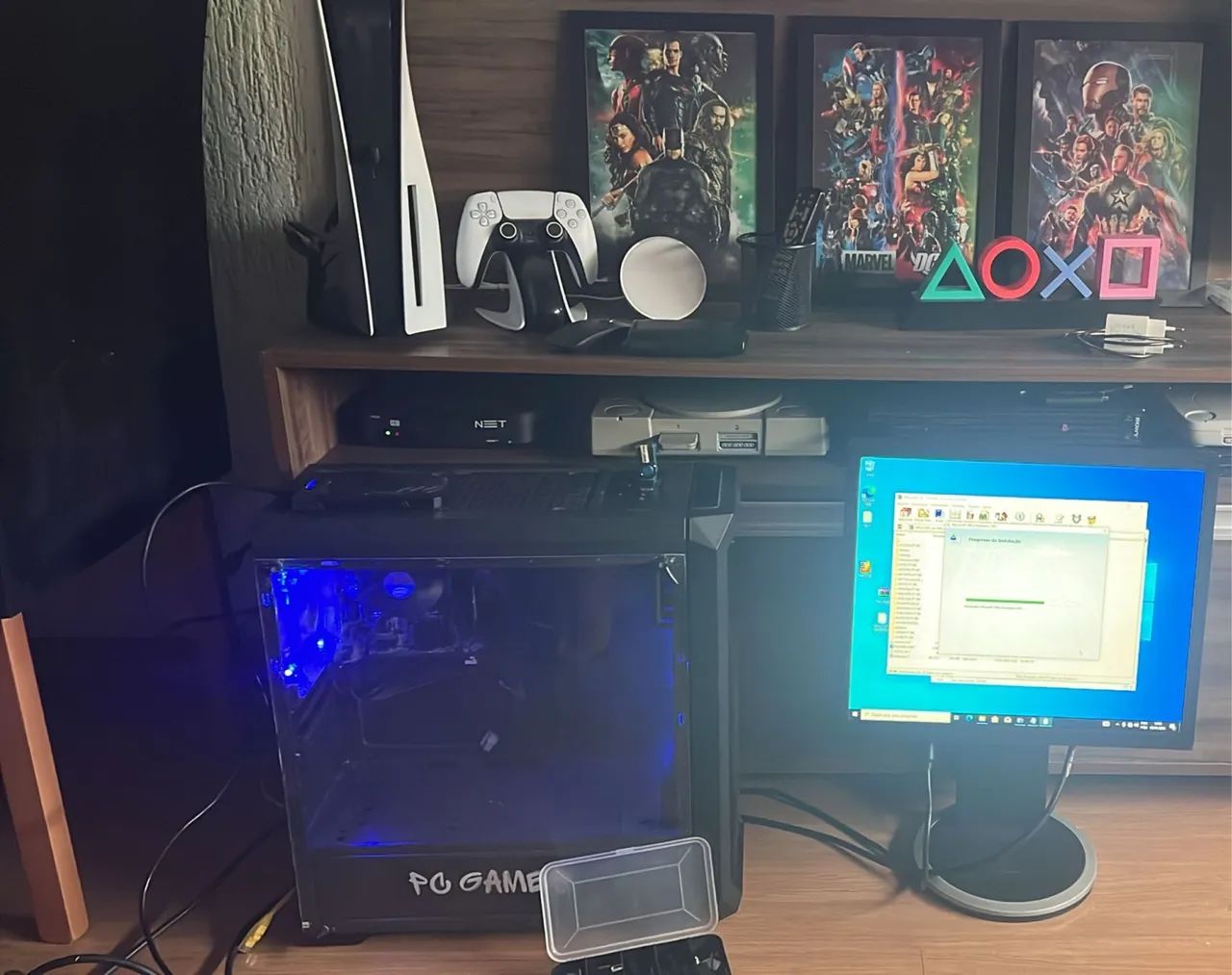 PC À VENDA - ÓTIMO ESTADO! ?