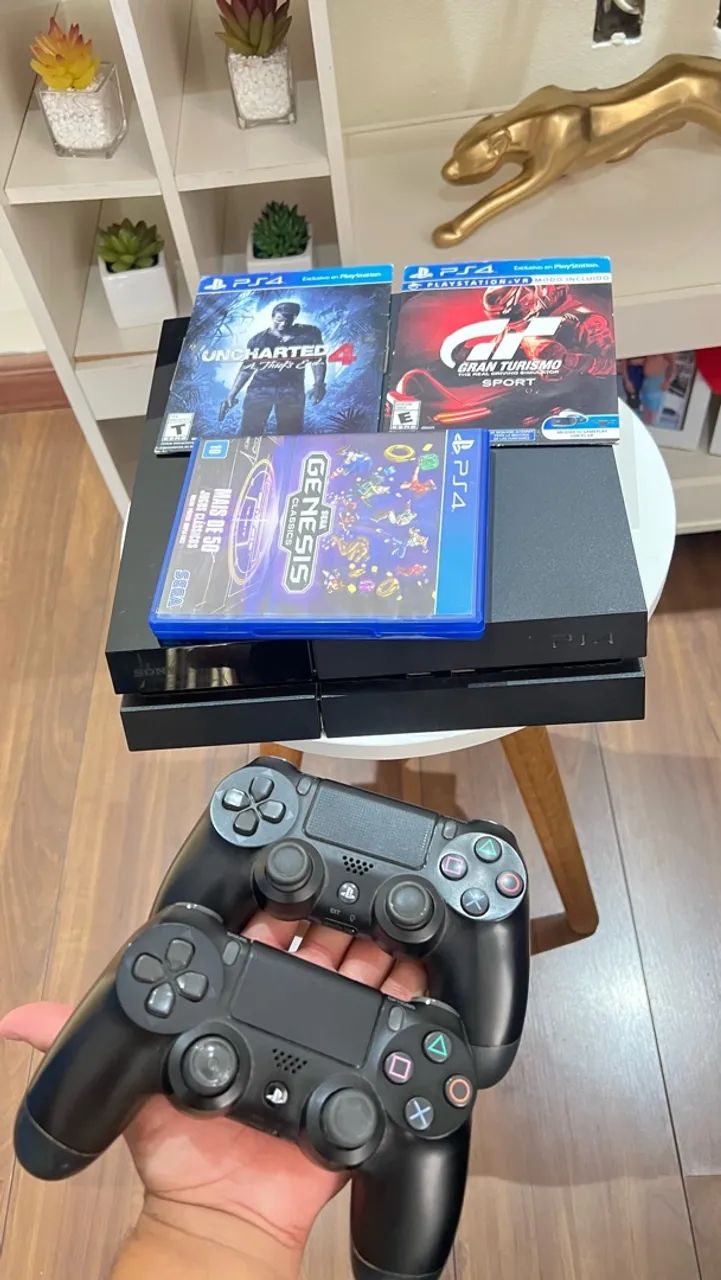 PS4 FAT 500G