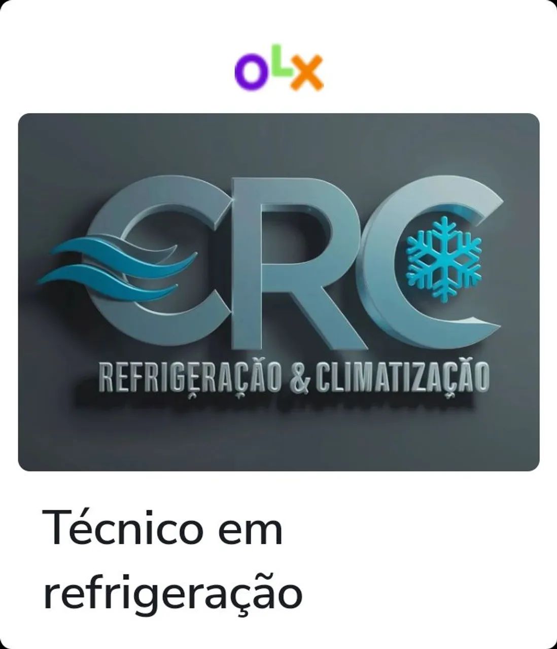 Técnico de refrigeração e climatização 