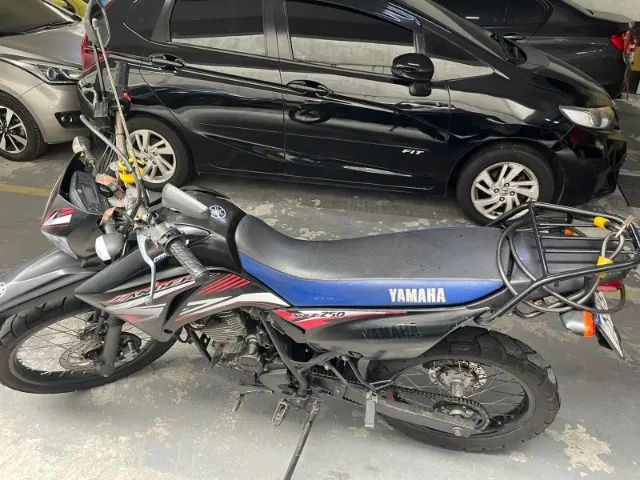 Lander XTZ 250 - Foto 5