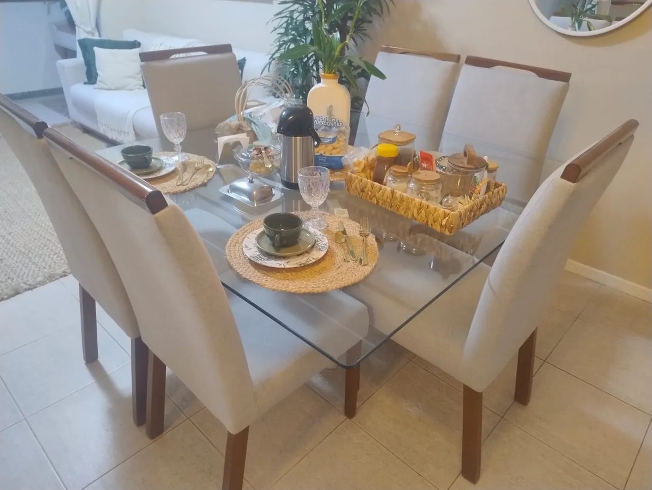 Mesa de jantar