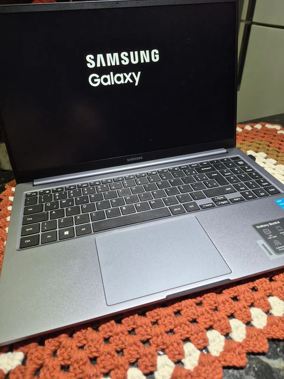 Notebook Samsung Galaxy Book4 Intel u300 - Foto 3