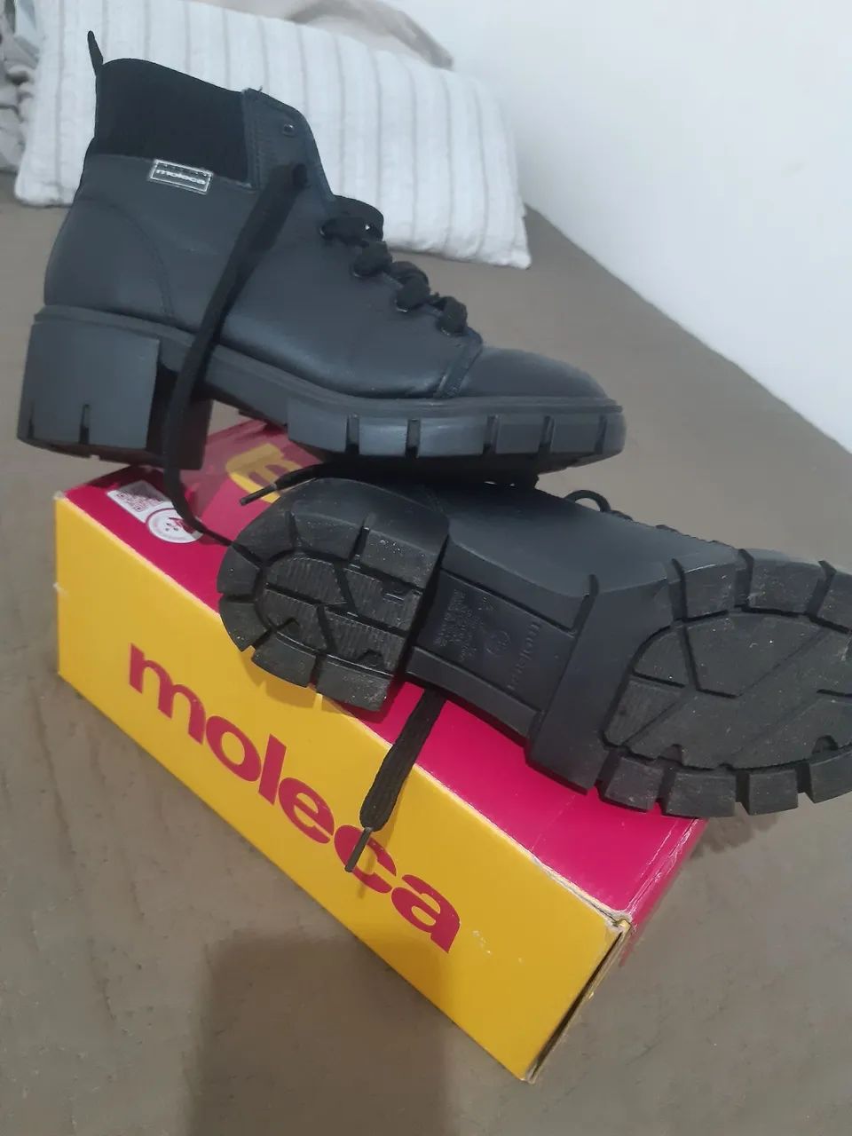 Bota Moleca - Foto 5