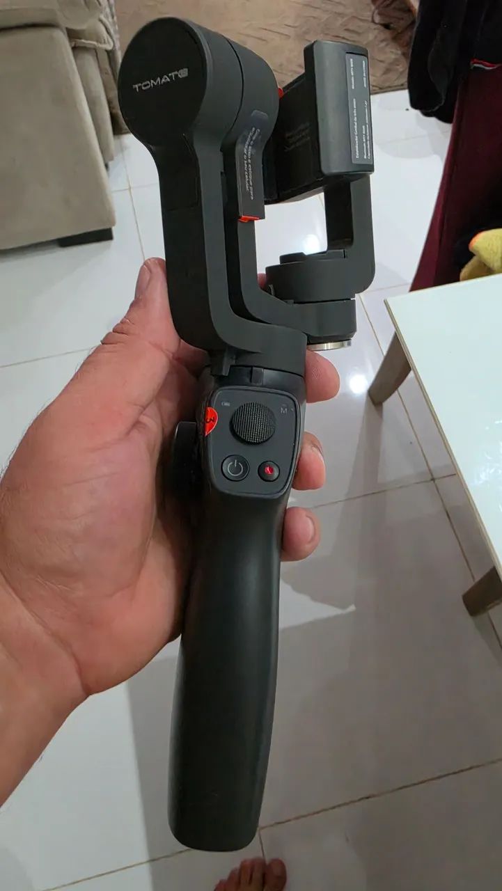 ESTABILIZADOR GIMBAL DE TRES EIXOS TOMATE MTY-8008