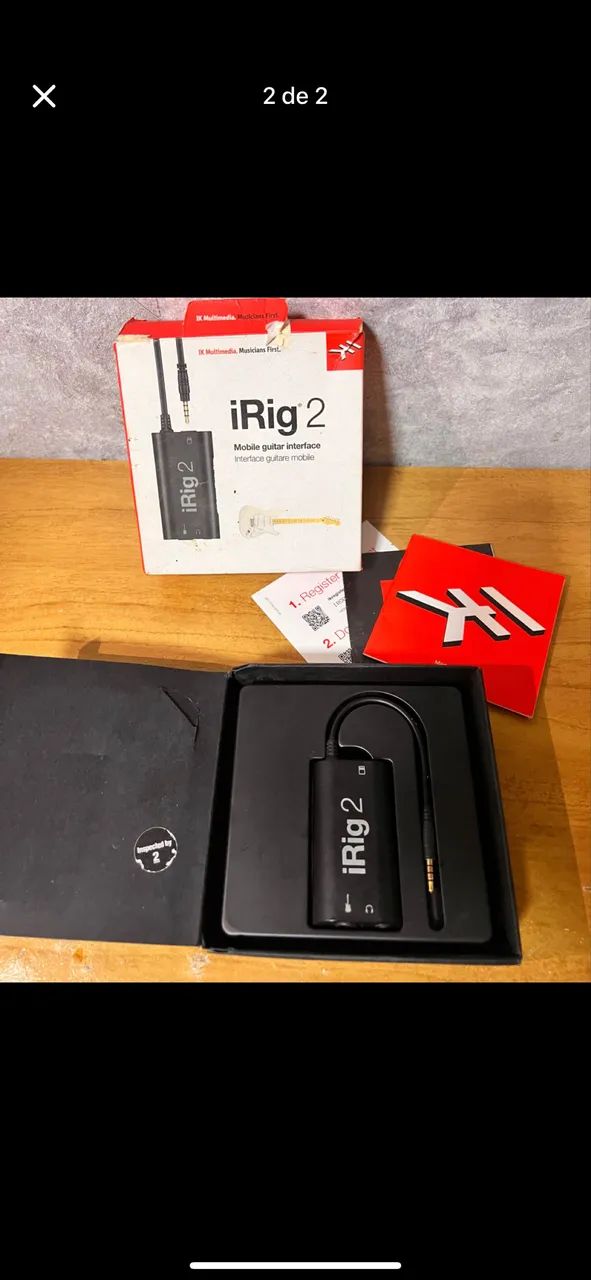 IRig 2