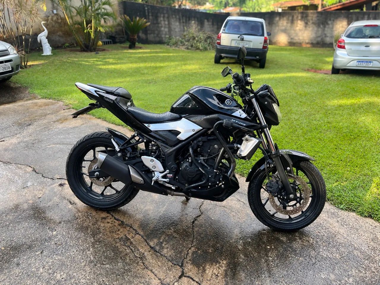 MT 03 moto impecável!  - Foto 2