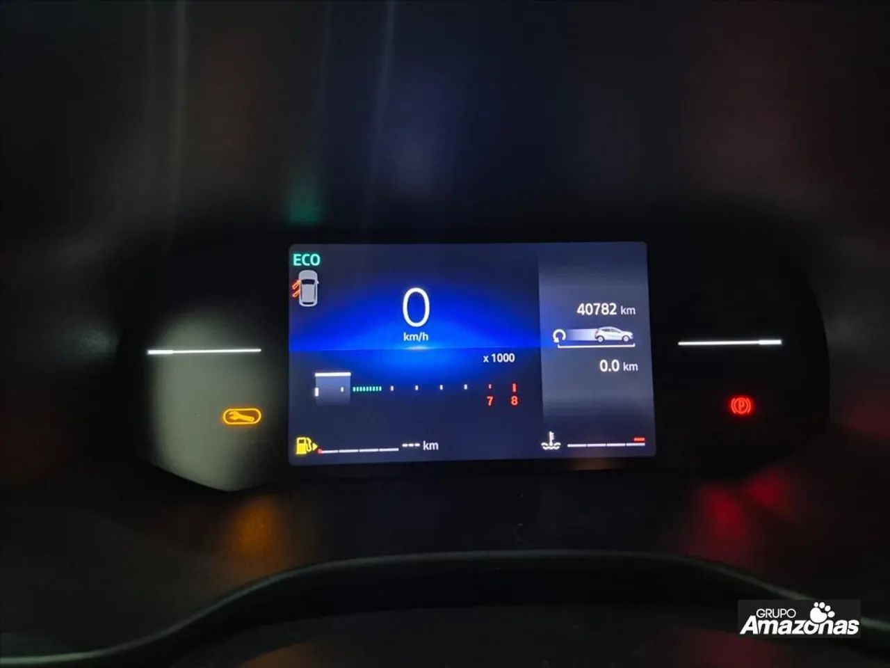 Renault Kardian Evolut. Flex 1.0 TB 12V 5p Mec., foto 11 de 20