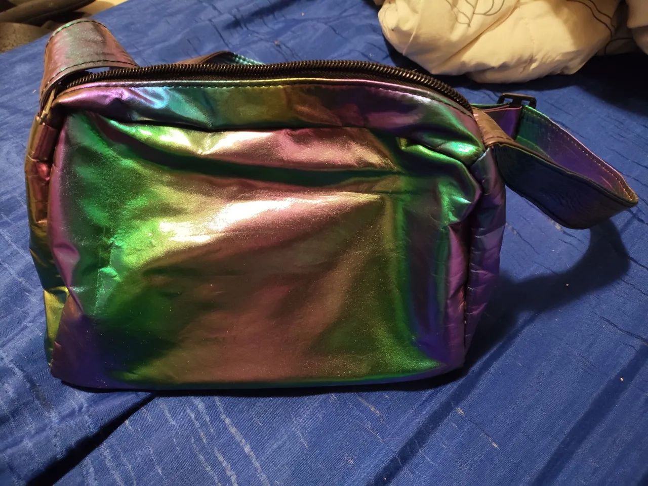 (NOVA) Bolsa Holográfica Shein - Foto 3