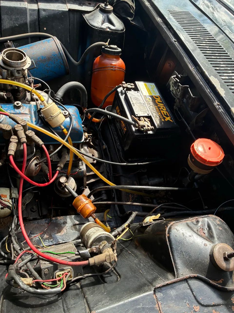 Ford Corcel II L 1983 - Foto 4