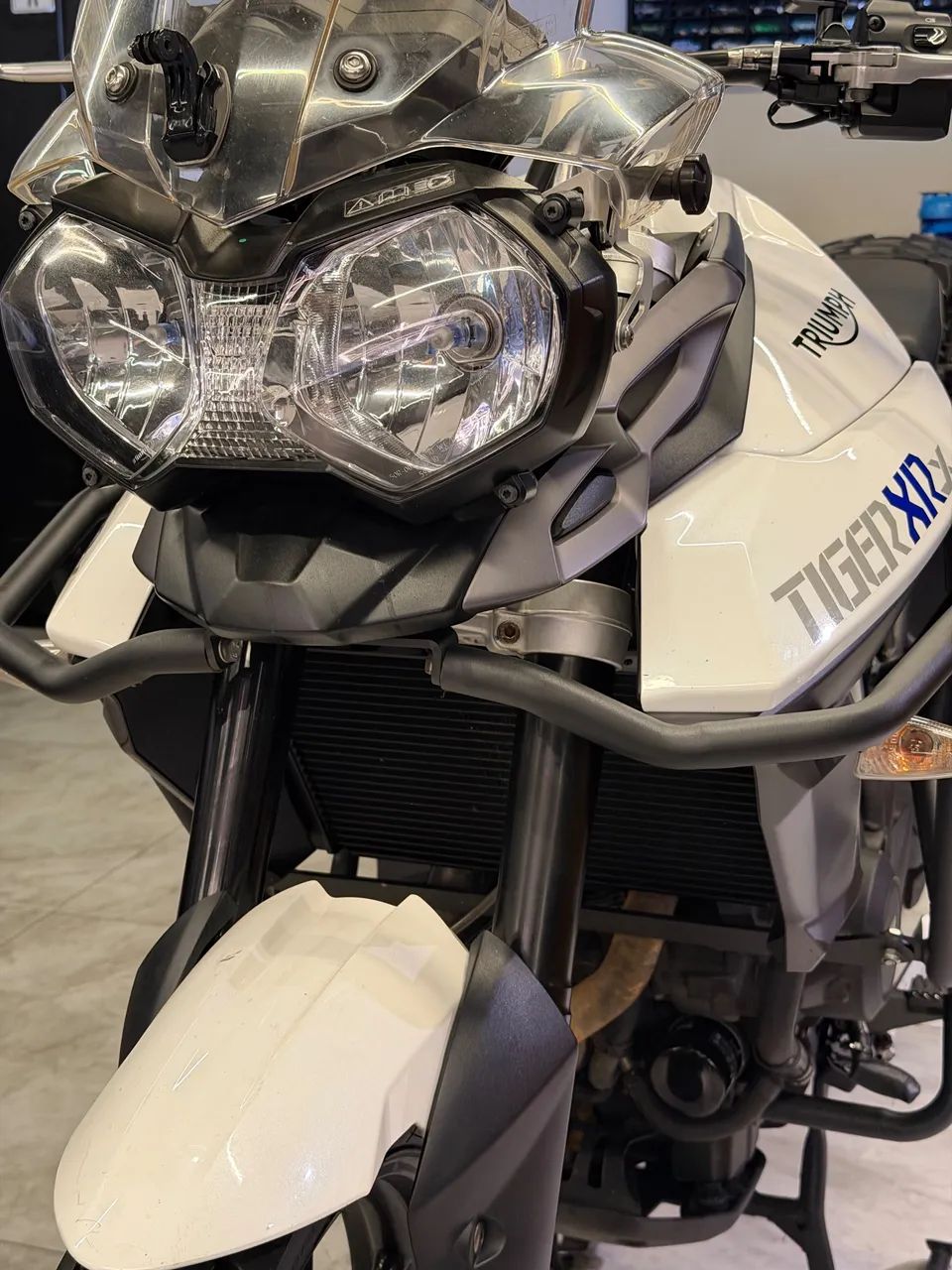 Tiger 800 XRX  - Foto 2