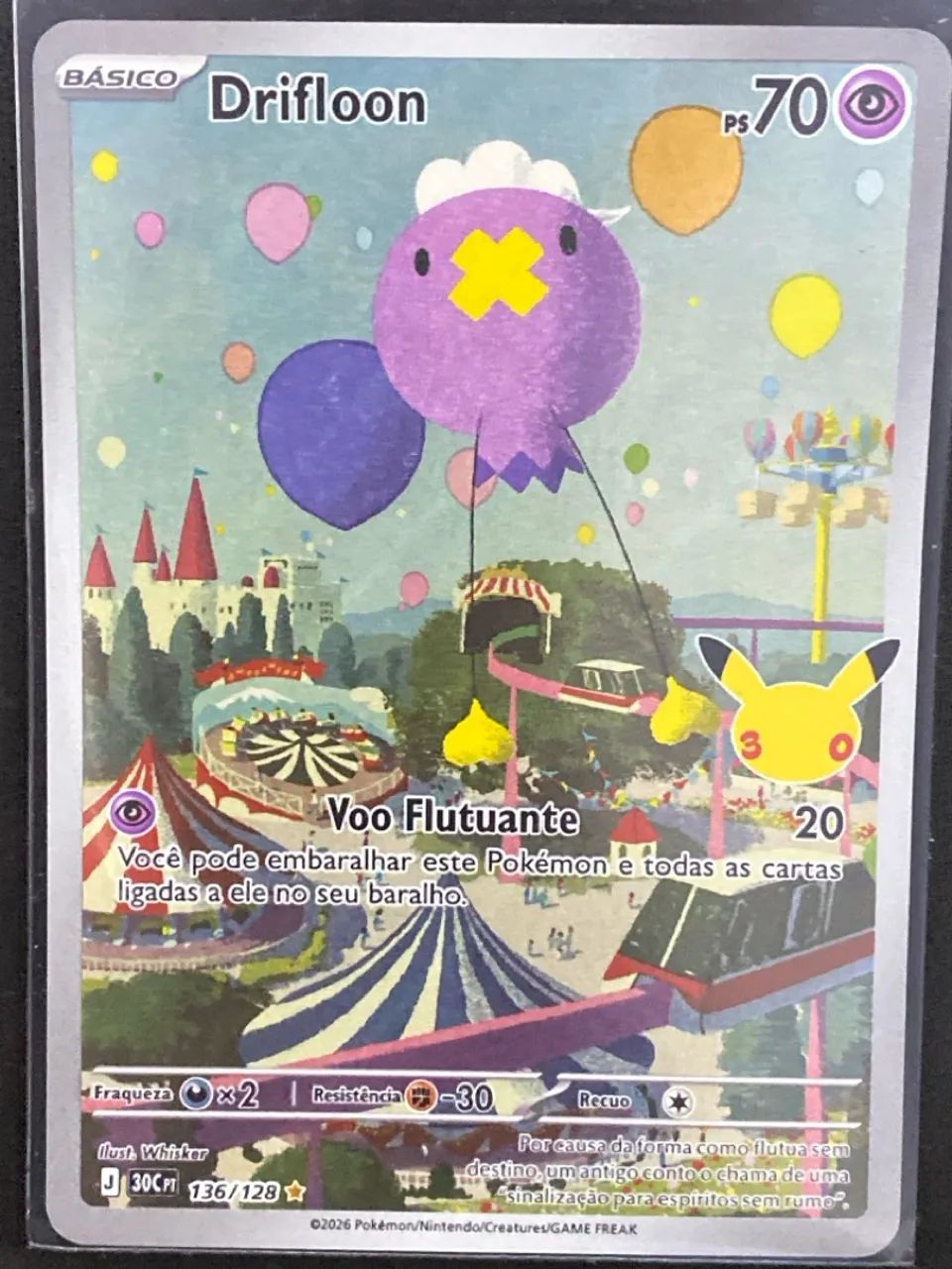 Carta Pokémon  - Foto 5