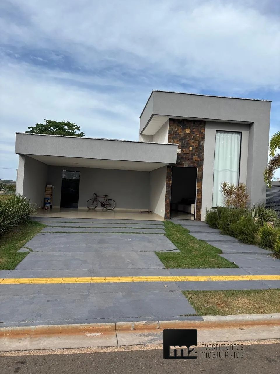 Casa no Condomínio Terras Alpha 1 Com 3 suítes